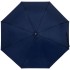 Зонт складной Ribbo, темно-синий