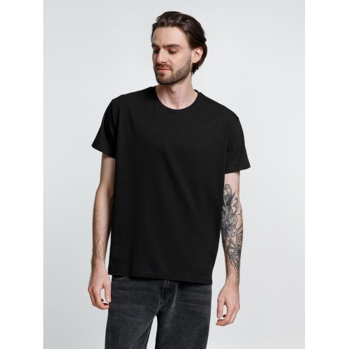 Футболка унисекс Ankara, черная