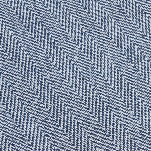 Плед «Гирвас», синий