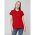 Рубашка поло женская Virma Lady, красная
