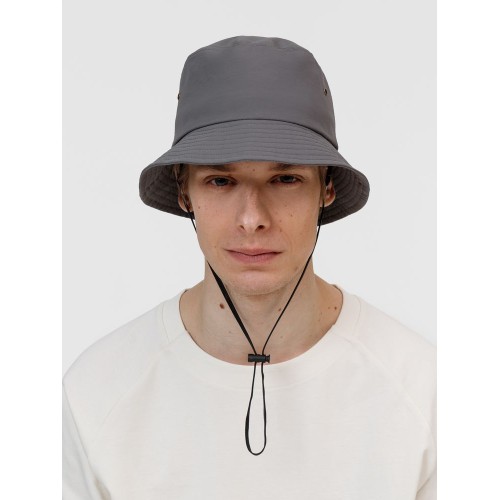 Панама Pana Vista, серая