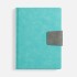Ежедневник Grande Strap на заказ, датированный, бирюзовый