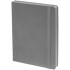 Ежедневник New Factor, недатированный, серый