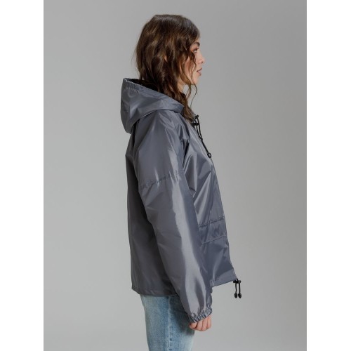 Ветровка Kivach Promo, серый