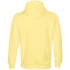 Худи унисекс Condor, светло-желтое