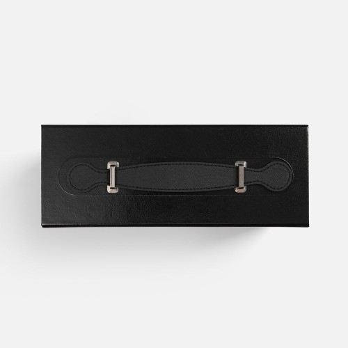 Коробка складная Holdfold, S, черная