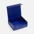 Коробка складная Holdfold, S, синяя