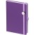 Ежедневник Favor Metal, недатированный, фиолетовый Ежедневник Favor Metal, недатированный, фиолетовый