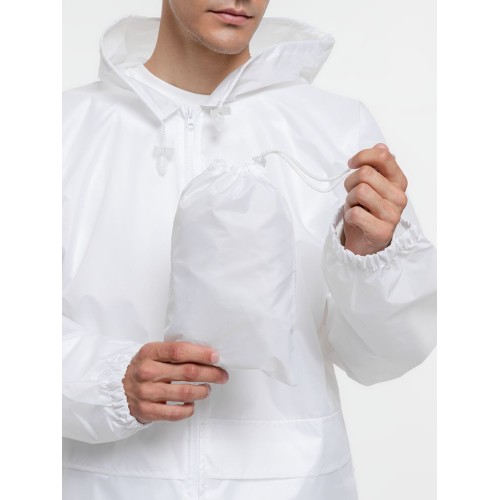 Ветровка Kivach Promo, белый