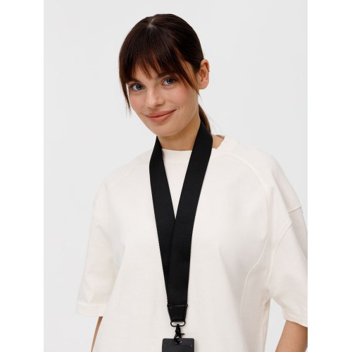 Ланьярд Band, черный