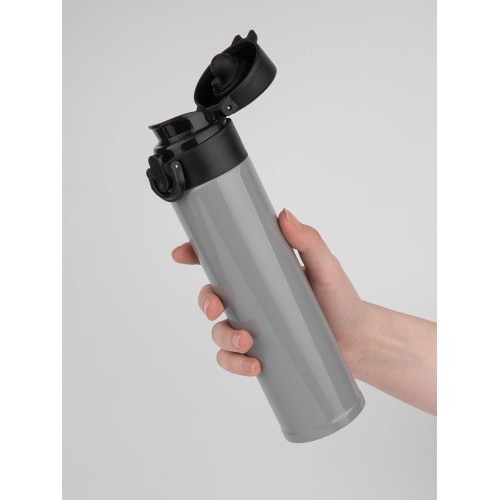 Термостакан Eimer, серый