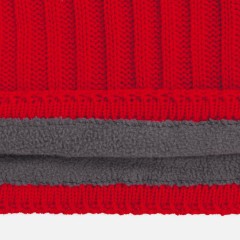 Снуд ComFleece, красный