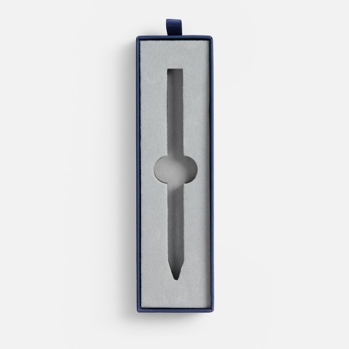 Футляр Nomi для 1 ручки, темно-синий