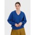 Джемпер Siluetti Stillan, синий