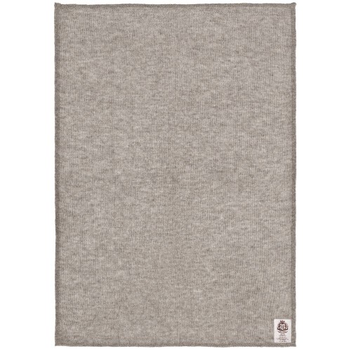 Плед Medley, бежево-серый