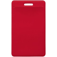 Чехол для пропуска Dorset, красный