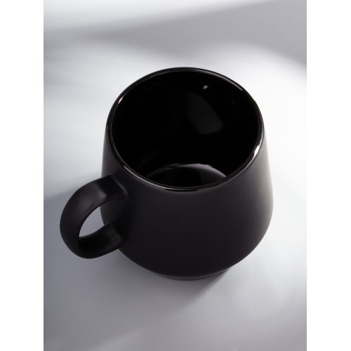 Кружка Tubbi, черная