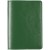 Обложка для паспорта Nebraska, зеленая Обложка для паспорта Nebraska, зеленая