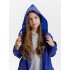 Дождевик детский RainDrop Kids, ярко-синий