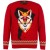 Джемпер Totem Fox, красный