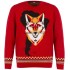 Джемпер Totem Fox, красный