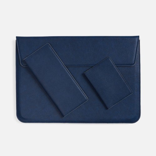 Набор Petrus Travel, синий