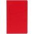 Ежедневник Magnet Shall, недатированный, красный
