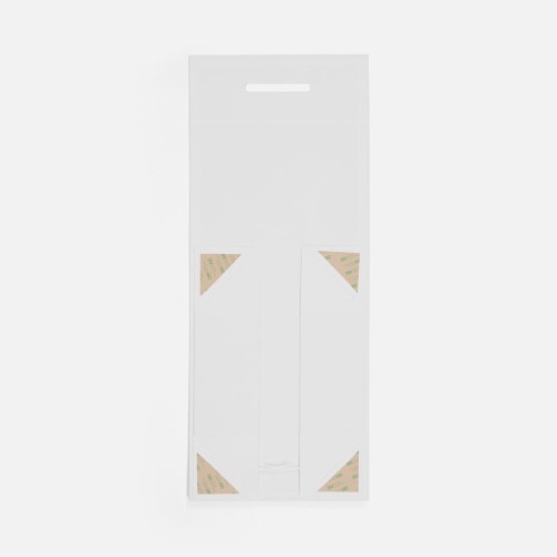 Коробка складная New Case Fold, белая