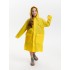 Дождевик детский RainDrop Kids, желтый