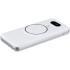 Внешний аккумулятор Omni Pro 10000 мАч, белый