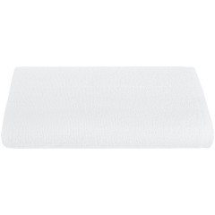 Полотенце махровое «Отель», большое, белое