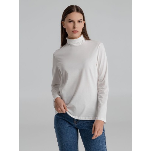 Водолазка Urban, молочно-белая