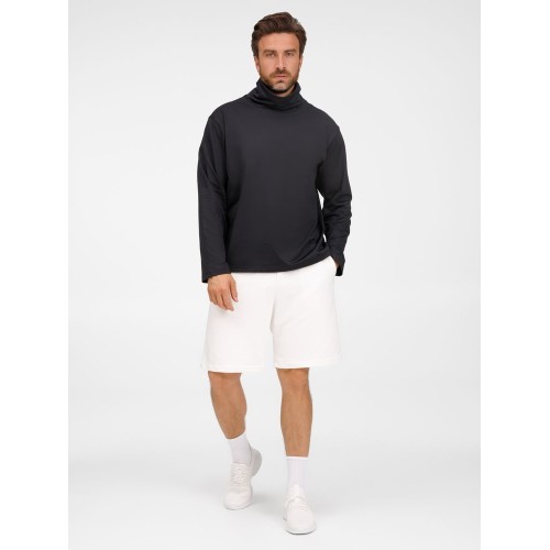 Лонгслив Morfiss, черный