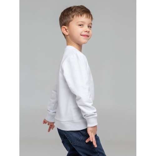 Свитшот детский Toima Kids 2.0, белый