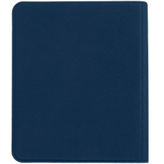 Картхолдер с отделением для купюр Dual, синий