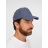 Бейсболка Buffalo, синяя (джинс)