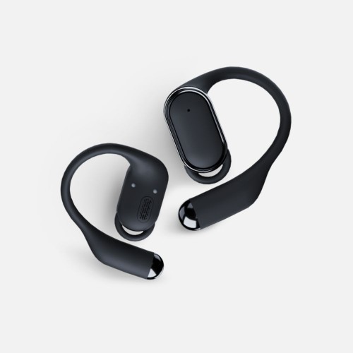 Беспроводные наушники для спорта OpenAir, черные