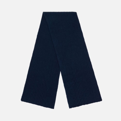 Шарф Frissonelle, темно-синий