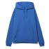 Худи унисекс Tuloksa 280, ярко-синее