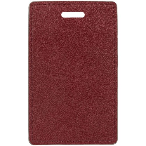 Чехол для пропуска Petrus, красный