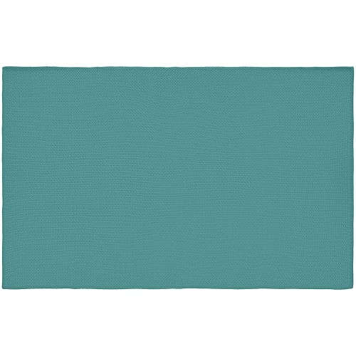 Плед Serenita, бирюзовый (тиффани)