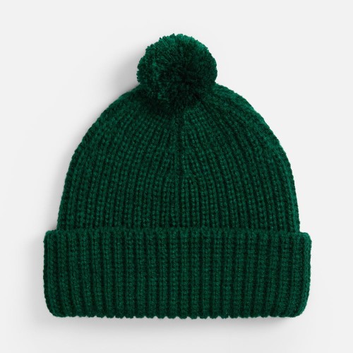 Шапка Nordvik, темно-зеленая