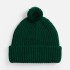 Шапка Nordvik, темно-зеленая
