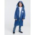 Дождевик детский Rainman Kids, ярко-синий