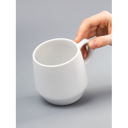 Кружка Tubbi, белая