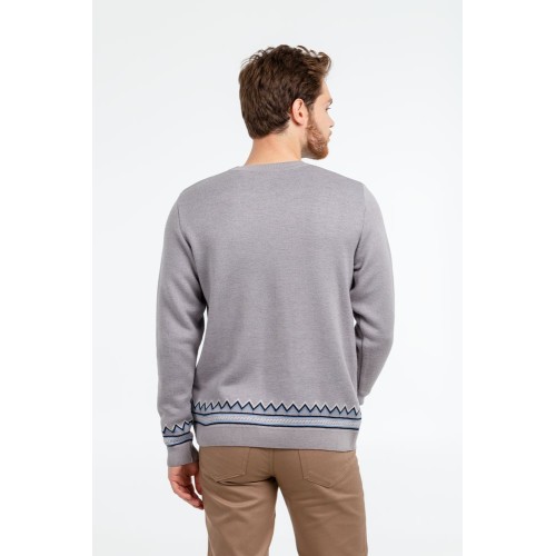 Джемпер Totem Bear, серый