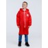 Дождевик детский Rainman Kids, красный