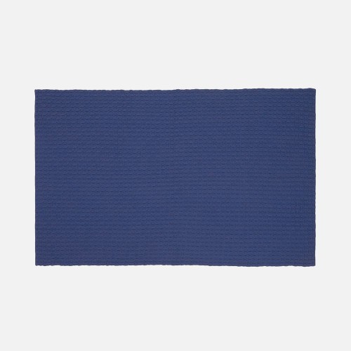 Плед Braidera, синий (черника)