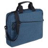 Сумка для ноутбука The First, синяя Сумка для ноутбука The First, синяя