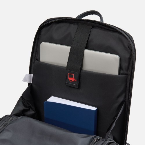 Рюкзак cosmoPolis, черный